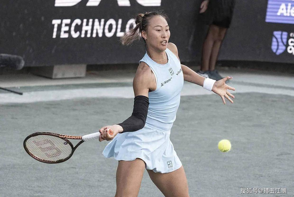 郑钦文迎来利好！世界前top90加入团队，或助力勇夺法网冠军