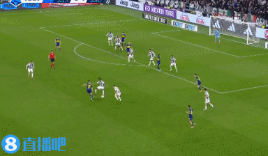 九游会·j9官方网站这都不进！尤文最后一攻K-图拉姆冲刺大半场传中，维阿打门被神扑