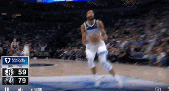 九游会·j9官方网站称霸内线！戈贝尔17中13&14罚9中砍平生涯最高35分 另抢11个篮板