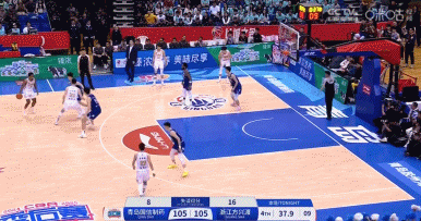 九游会·j9官方网站生死4分钟,检验杨瀚森成色的11个回合