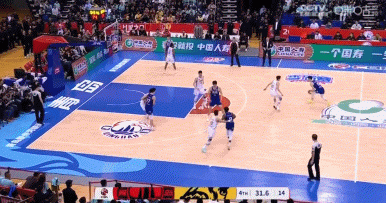 九游会·j9官方网站生死4分钟,检验杨瀚森成色的11个回合