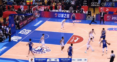 九游会·j9官方网站生死4分钟,检验杨瀚森成色的11个回合