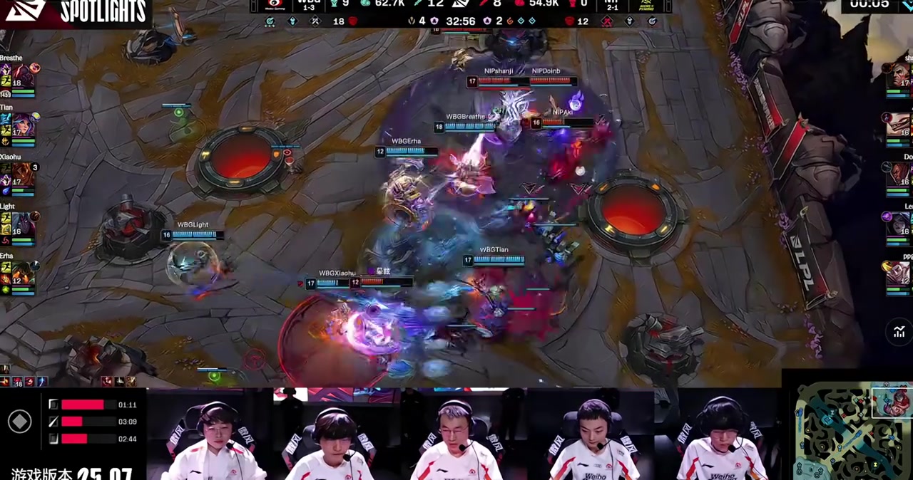 九游会j9官网真人游戏第一品牌局内语音-Erha：我的我的 Xiaohu：没事 第一次打手感不好正常