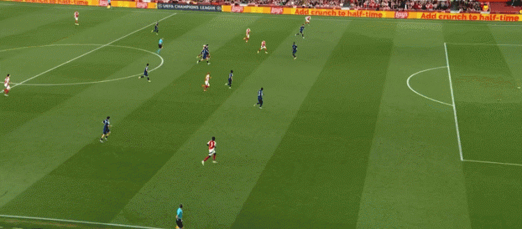 j9九游会老哥俱乐部交流再造“梅西”,蛇打七寸!恩里克给阿尔特塔上了一堂战术课!