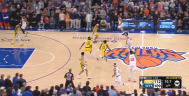 j9九游会老哥俱乐部交流连续2场追平三分不进！布伦森最后干拔三分打铁 G1撤步出手三不沾