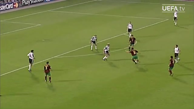 九游会·j9官方网站葡萄牙时隔25年再胜德国，上一次孔塞桑戴帽，今天小孔塞桑世界波