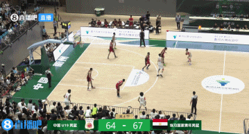 ag九游会亚洲真人第一品牌绝平机会可惜走步！杨溢4中1拿到5分2板6助1断 5次失误